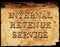 Internal Revenue Service IRS