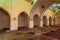 Internal room in the Imamzadeh mausoleum