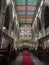 Internal view of Hull city minster