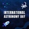 International Astronomy Day Social Media Content