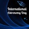 International Astronomy Day Social Media Post