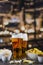 International beer day background