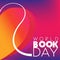 International Book Day poster