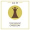 International Chess Day, July 20