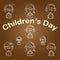 International Children`s Day.1st June