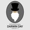 International Darwin Day Science and Humanism Day 12 February