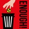 International day for the elimination of nuclear weapons vector social contest