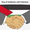 International day of solidarity with the palestinian people