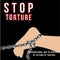 International day in support of victims of torture vector minimalistic concept