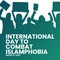 International day to combat islamphobia, March 15th