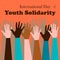 International Day of Youth Solidarity.
