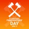 International Firefighters\\\' Day