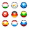 International Flags Icons