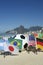 International Football Country Flags Soccer Ball Rio de Janeiro Brazil