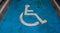 International handicapped symbol