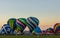 International Hot Air Balloon Fiesta in Albuquerque