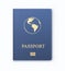 International identification document for travel