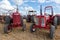 International McCormick tractors