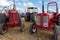 International McCormick tractors