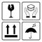 International Packing Symbols.