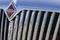 International Semi Tractor Trailer Truck grille. International is owned by Navistar XI