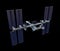 International Space Station Isolated