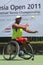 International tennis wheelchair championship