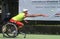 International tennis wheelchair championship