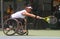 International tennis wheelchair championship