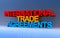 international trade agreements on blue