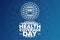 International Universal Health Coverage Day. December 12. Holiday concept. Template for background, banner, card, poster