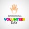 International Volunteers Day