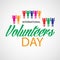 International Volunteers Day