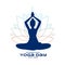 International yoga day celebration social post banner