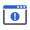 Internet Alert icon