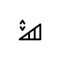 Internet Cellular signal Icon