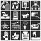Internet and Computing Icons