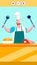 Internet Food Blog, Vlog Flat Vector Illustration