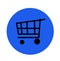 Internet shopping cart button