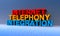 Internet telephony integration on blue