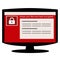 Internet virus wannacry