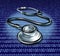 Internet web medicine stethoscope healthcare binar