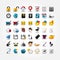 Internet & Website icons,Web Icons, icons Set