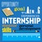 Internship