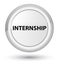 Internship prime white round button