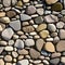An interpretation of stone, with rough and uneven textures creating an organic and natural look5, Generative AI