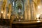 Interrior of St. Vitus Cathedral