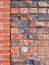 Intersecting brick walls