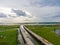 Interstate 10 Bridge over Mobile Bay, Alabama