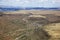 Interstate 17 cutting through Arizona